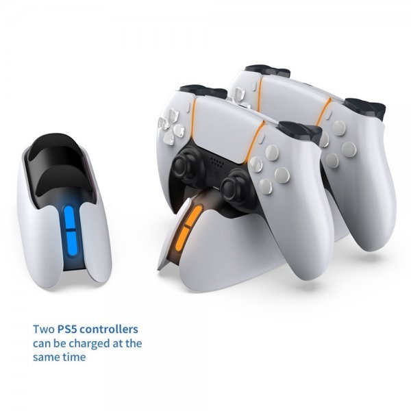 Dobe Dual Controller -latausasema PS5:lle