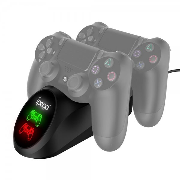 Ipega-lataustelakka PlayStation 4 -ohjaimille