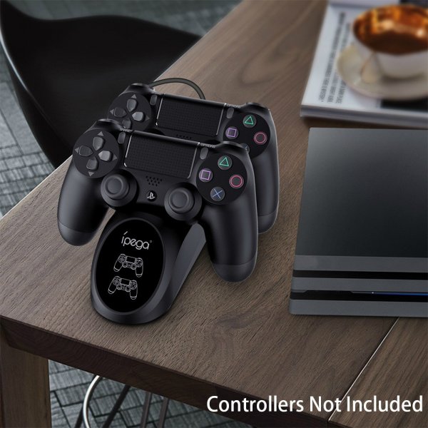 Ipega-lataustelakka PlayStation 4 -ohjaimille