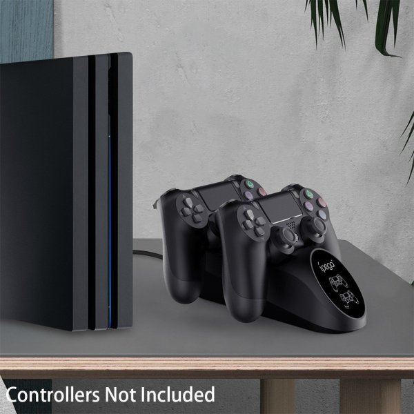 Ipega-lataustelakka PlayStation 4 -ohjaimille