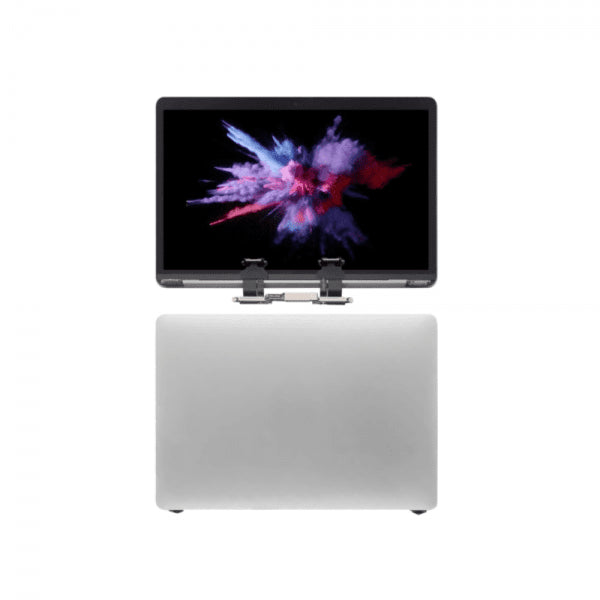 Näyttö/Display MacBook Pro 13" A2159 (2019) - Hopea