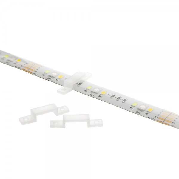 Deltaco Smart Home LED-nauhan jatko RGB 6-pin 1m