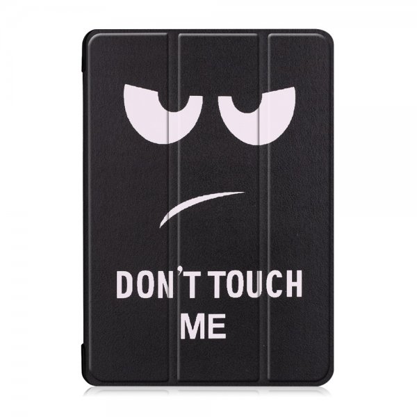 Lenovo Tab M10 TB-X605 TB-X505 Kotelo Aihe Don't Touch Me