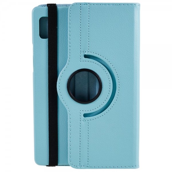Lenovo Tab M9 TB310 Suojakotelo 360 Astetta Käännettävä Vaaleansininen