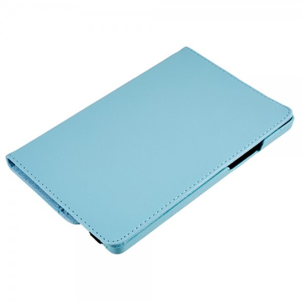 Lenovo Tab M9 TB310 Suojakotelo 360 Astetta Käännettävä Vaaleansininen