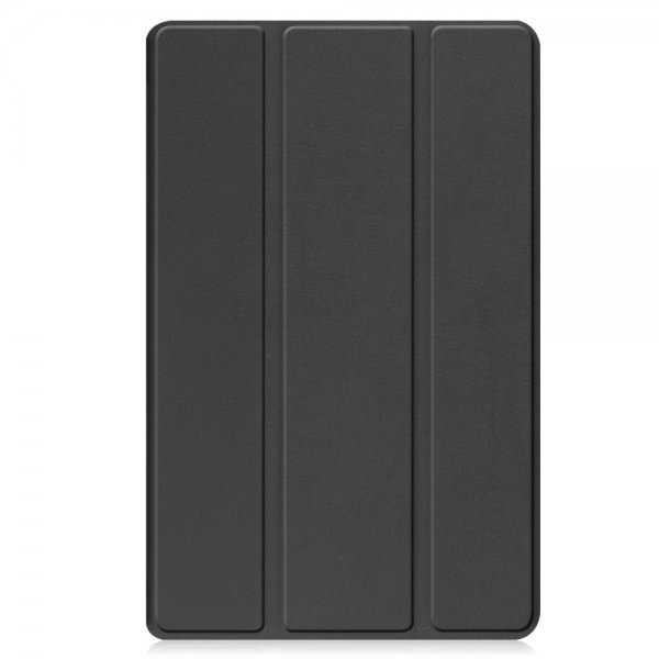 Lenovo Tab M9 TB310 Suojakotelo Trifold Musta