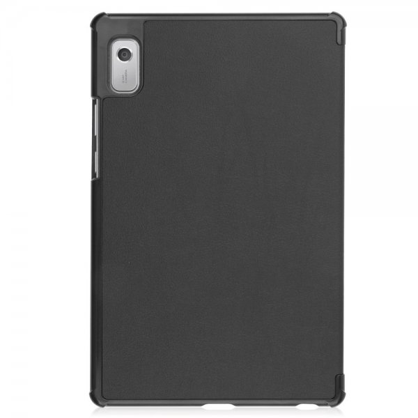 Lenovo Tab M9 TB310 Suojakotelo Trifold Musta
