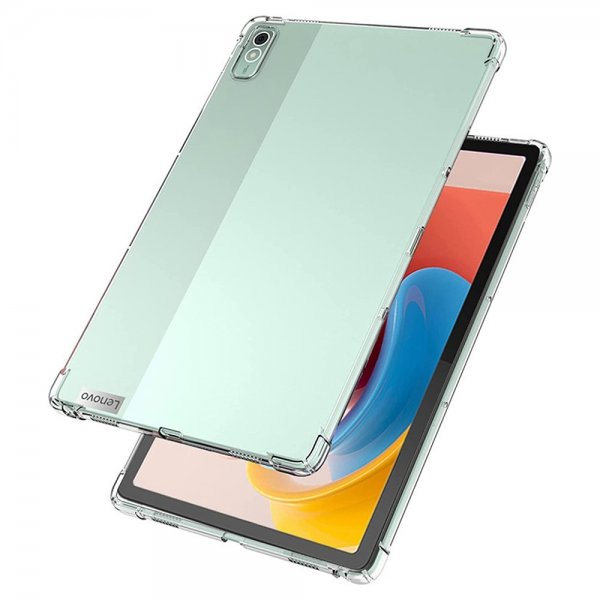 Lenovo Tab P11 (2. sukupolven) TB350 -suojakuori, läpinäkyvä