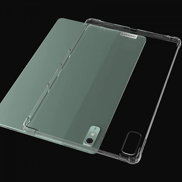 Lenovo Tab P11 (2. sukupolven) TB350 -suojakuori, läpinäkyvä