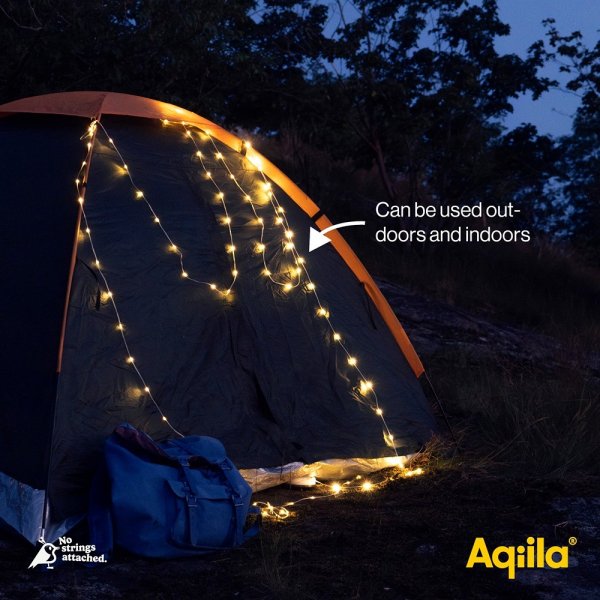 Aqiila Lightbird BL2 Kannettava Ulosvedettävä Valosarja