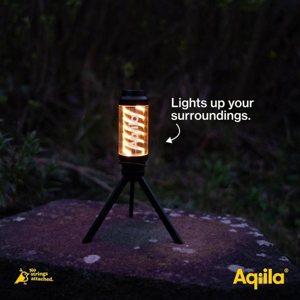 Aqiila Lightbird G1 Lyhty ja Taskulamppu