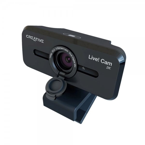 Creative Live! Cam Sync V3 2K QHD -verkkokamera