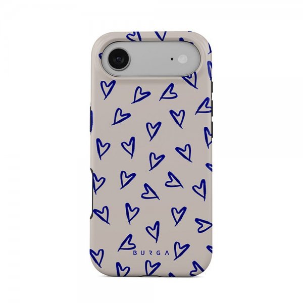 Burga iPhone Air Suojakuori Tough MagSafe Love Me Right