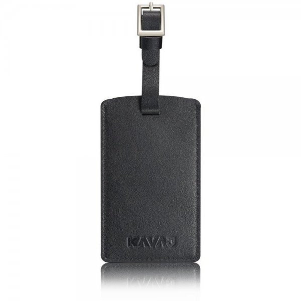 Kavaj-matkalappu, Venetsia, musta