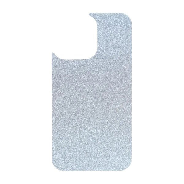 iPhone 14 Pro Max Kuori Glitter Läpinäkyvä MagSafe Sininen