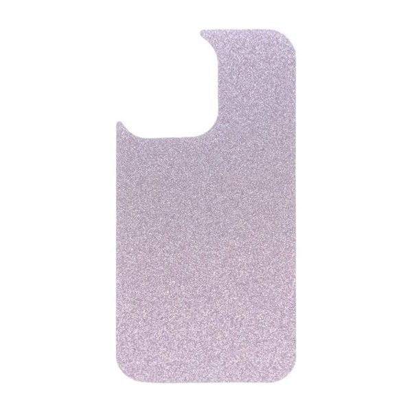iPhone 15 Pro Max Kuori Glitter Läpinäkyvä MagSafe Violetti