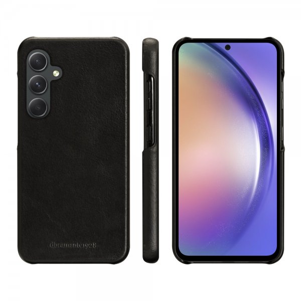 dbramante1928 Samsung Galaxy A54 5G Fodral Lynge Svart