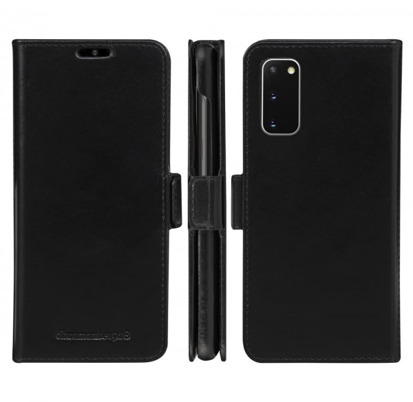 dbramante1928 Samsung Galaxy S20 Suojakotelo Lynge Irrotettava Kuori Musta