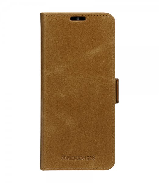 dbramante1928 Samsung Galaxy S20 Plus Fodral Lynge Irrotettava Kuori Tan