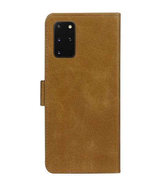 dbramante1928 Samsung Galaxy S20 Plus Fodral Lynge Irrotettava Kuori Tan