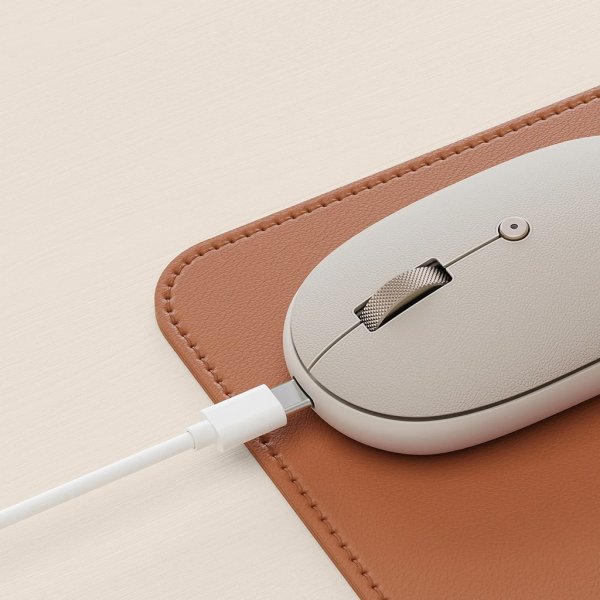Satechi OntheGo Bluetooth-hiiri hiekka