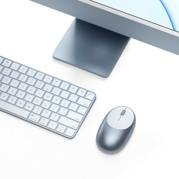 Satechi M1 Bluetooth-hiiri Sininen