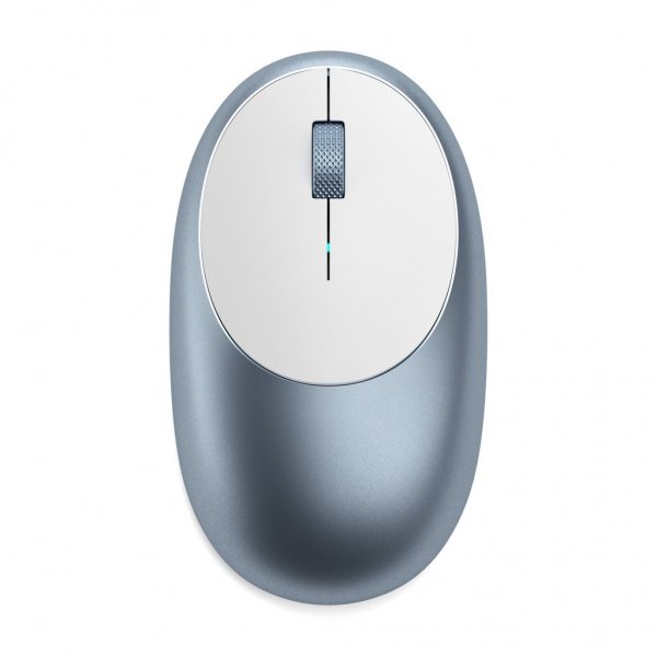 Satechi M1 Bluetooth-hiiri Sininen