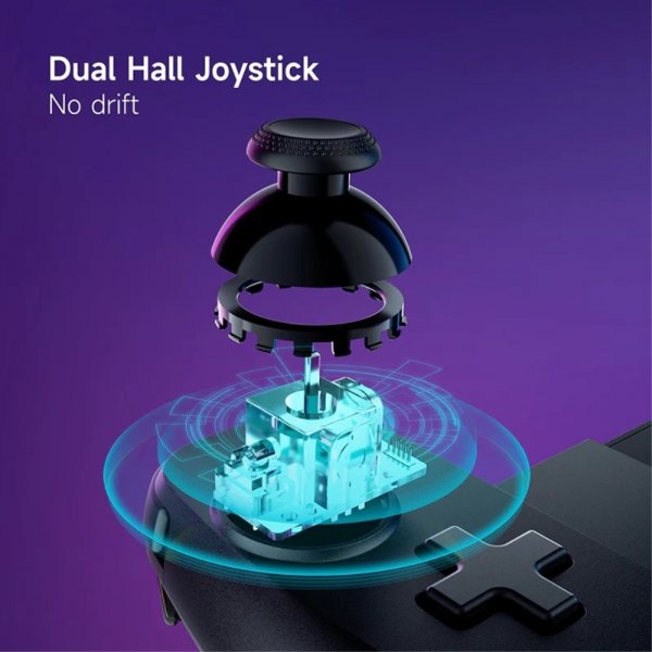 EasySMX M10 mobiilipeli-ohjain USB-C