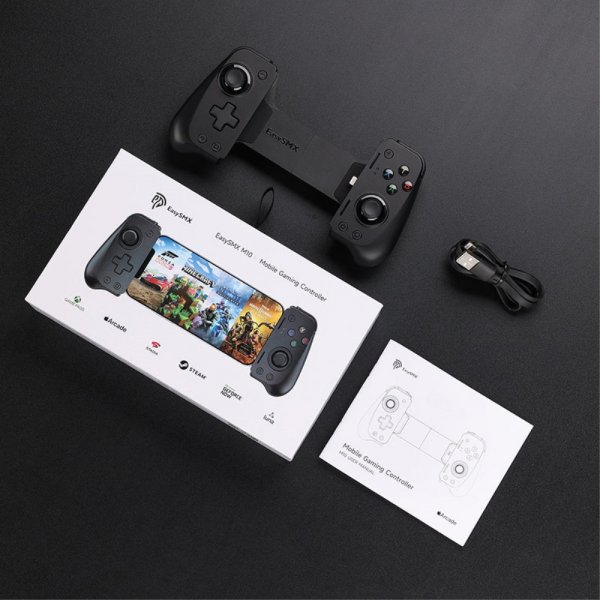 EasySMX M10 mobiilipeli-ohjain USB-C