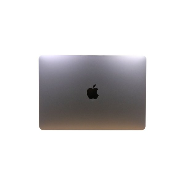 MacBook 12" Retina-näyttö LCD-paneelilla (2015/2016) - Tähtiharmaa