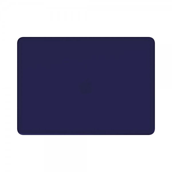 Tech21 MacBook Air 13 M1 (A2337)/M2 (A2681) Kuori Evo Hardshell Deep Purple