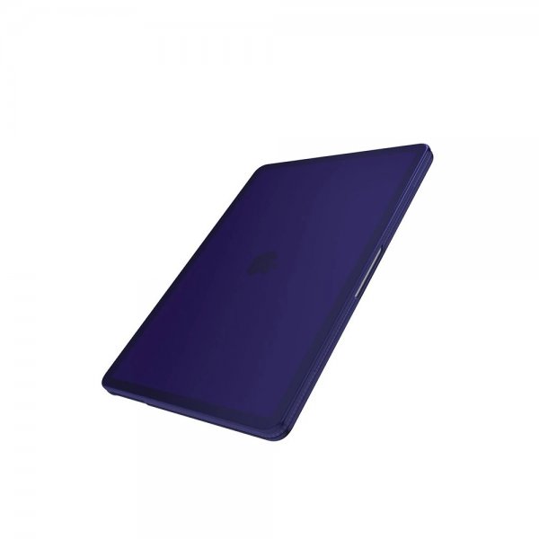 Tech21 MacBook Air 13 M1 (A2337)/M2 (A2681) Kuori Evo Hardshell Deep Purple