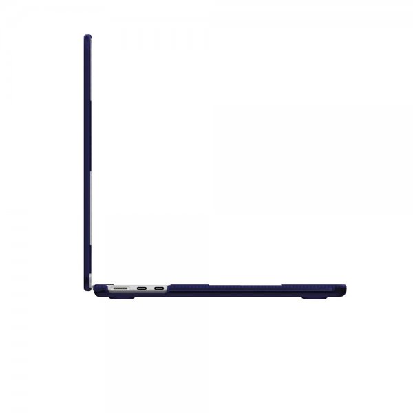 Tech21 MacBook Air 13 M1 (A2337)/M2 (A2681) Kuori Evo Hardshell Deep Purple