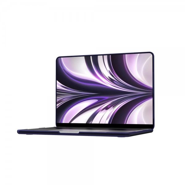 Tech21 MacBook Air 13 M1 (A2337)/M2 (A2681) Kuori Evo Hardshell Deep Purple