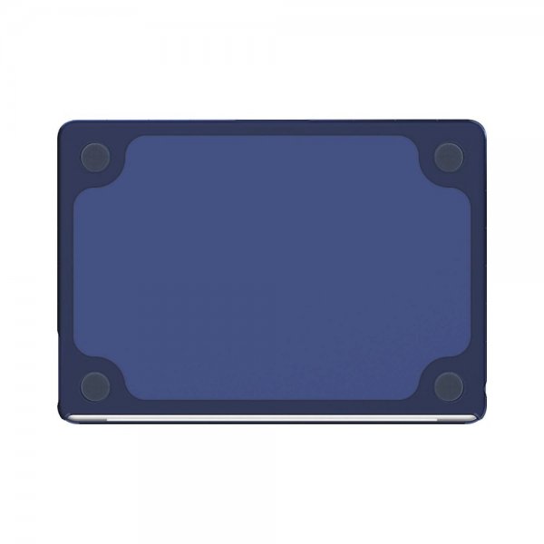 Tech21 MacBook Air 13 M1 (A2337)/M2 (A2681) Kuori Evo Hardshell Pewter Blue