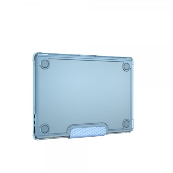 U by UAG MacBook Air 13 M2 (A2681)/M3 (A3113) Suojakuori Lucent Cerulean