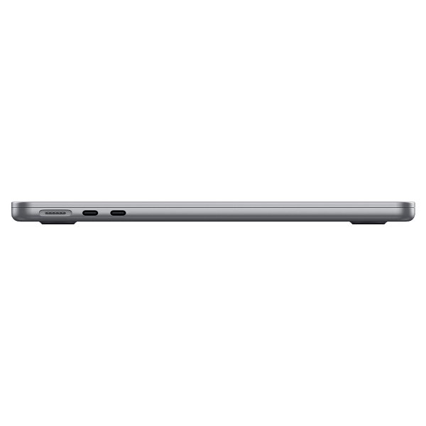 Spigen MacBook Air 13 M2 (A2681)/M3 (A3113) Näytönsuoja GLAS.tR Slim