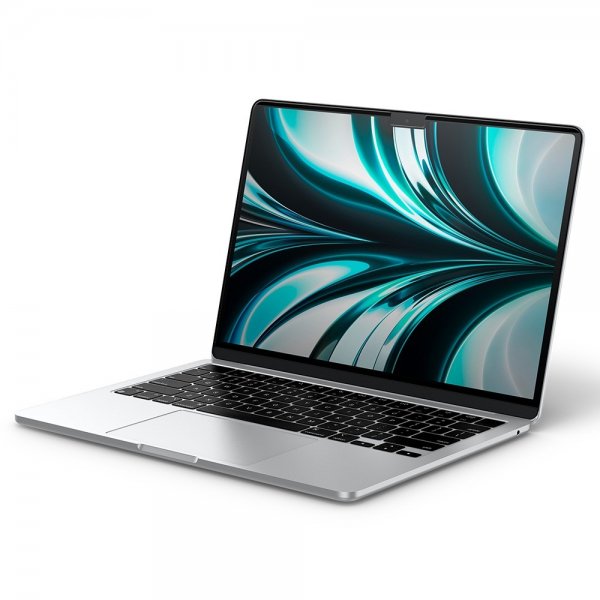 Spigen MacBook Air 13 M2/M3/M4 Näytönsuoja Safe View