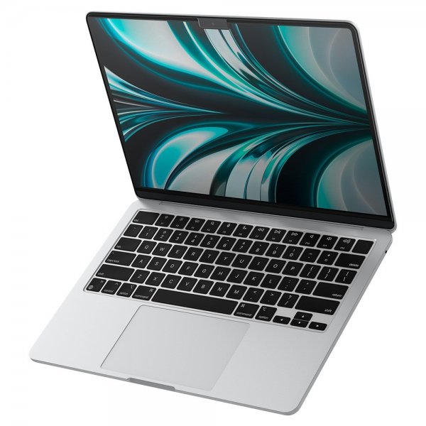 Spigen MacBook Air 13 M2/M3/M4 Näytönsuoja Safe View