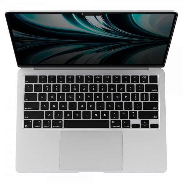 Spigen MacBook Air 13 M2/M3/M4 Näytönsuoja Safe View