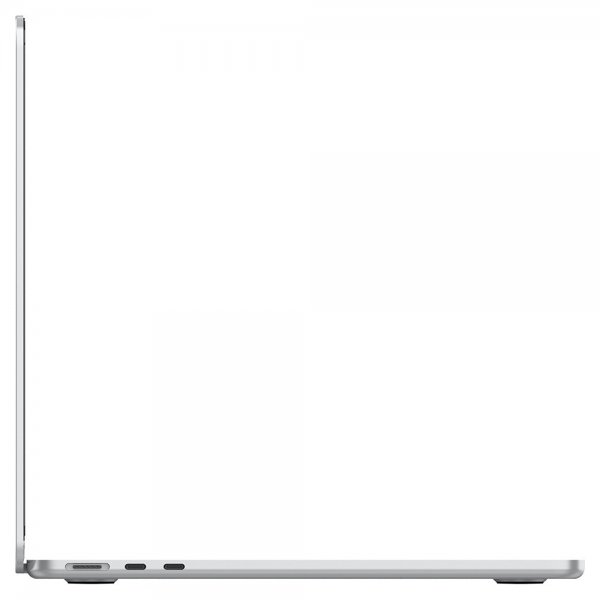 Spigen MacBook Air 13 M2/M3/M4 Näytönsuoja Safe View