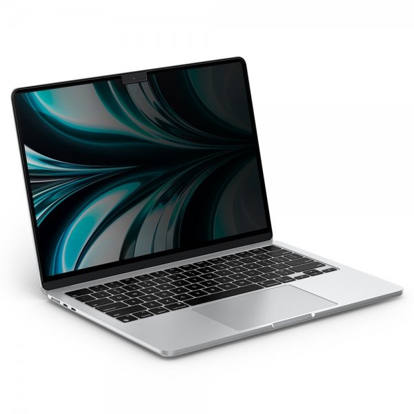 Spigen MacBook Air 13 M2/M3/M4 Näytönsuoja Safe View