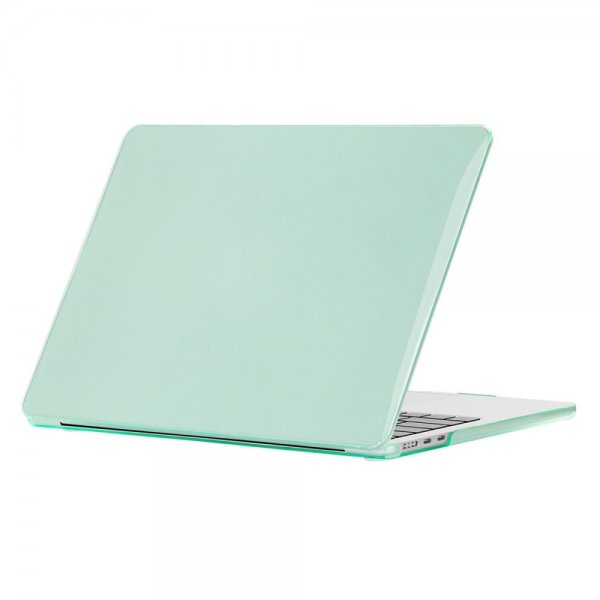 Enkay MacBook Air 15 M2 (A2941)/M3 (A3114) kuori kovaa muovia vihreä