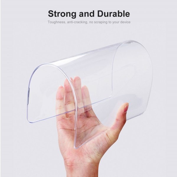 Enkay MacBook Air 15 M2 (A2941)/M3 (A3114) kuori kovaa muovia vihreä