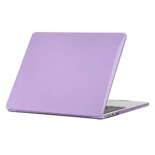 Enkay MacBook Air 15 M2 (A2941)/M3 (A3114) kuori kova muovi, violetti