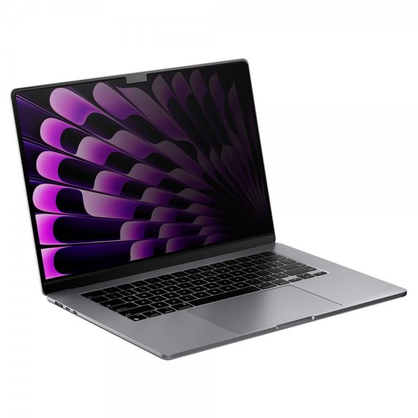 Spigen MacBook Air 15 M2 (A2941)/M3 (A3114) Näytönsuoja Safe View Privacy