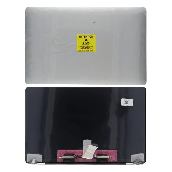 MacBook Pro 13" 2016-2017 A1706 LCD-näyttö Alkuperäinen - Hopea