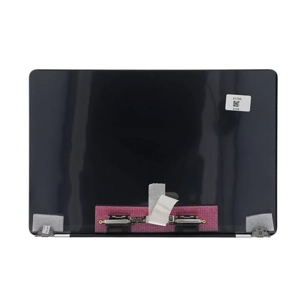 MacBook Pro 13" 2016-2017 A1706 LCD-näyttö Alkuperäinen - Hopea