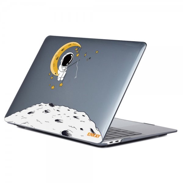 Enkay MacBook Pro 13 (A2251 A2289) Kuori Kuva Astronautti No.3
