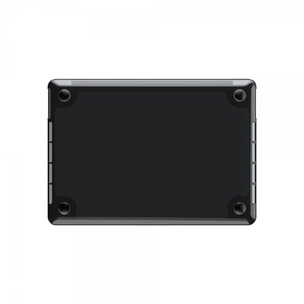 Tech21 MacBook Pro 13 M1/M2 (A2338) Suojakuori Evo Hardshell Ash